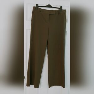 Talbots 10L Olive Green Pants (tall)